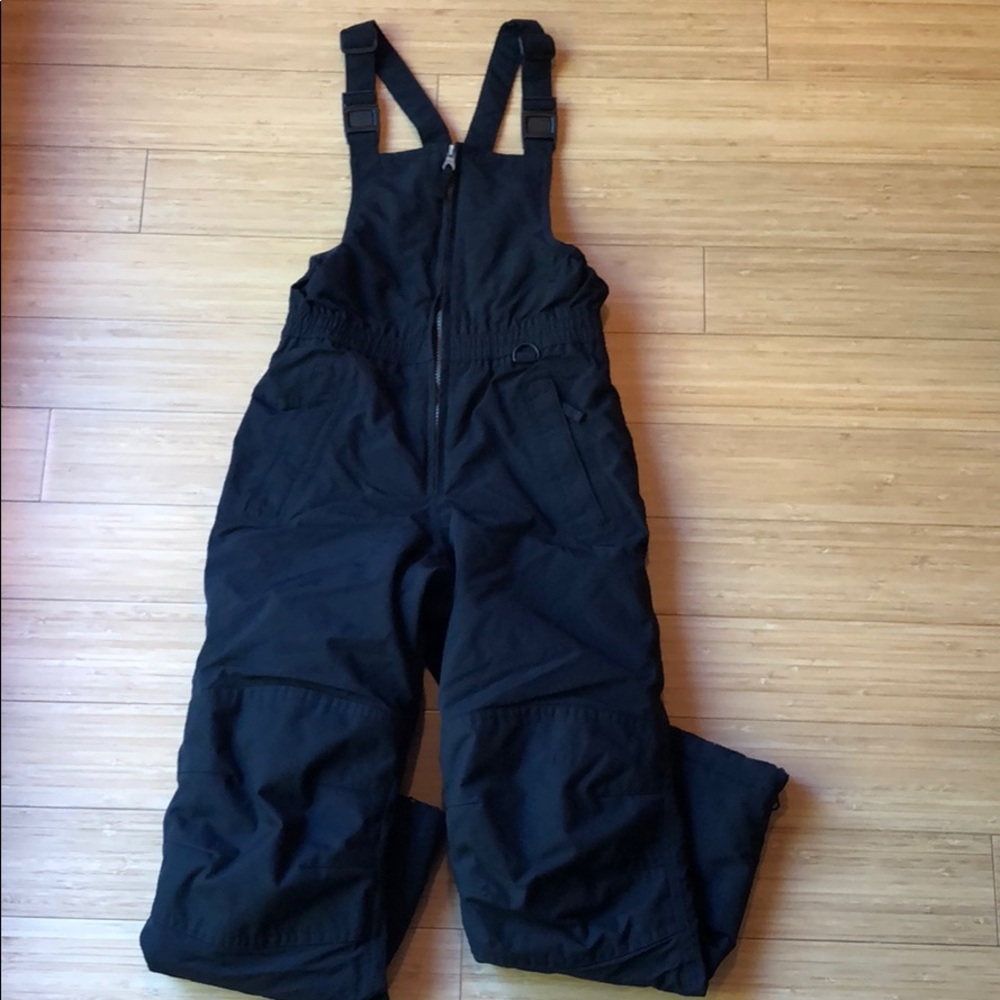 Lands End Kids Ski Bib